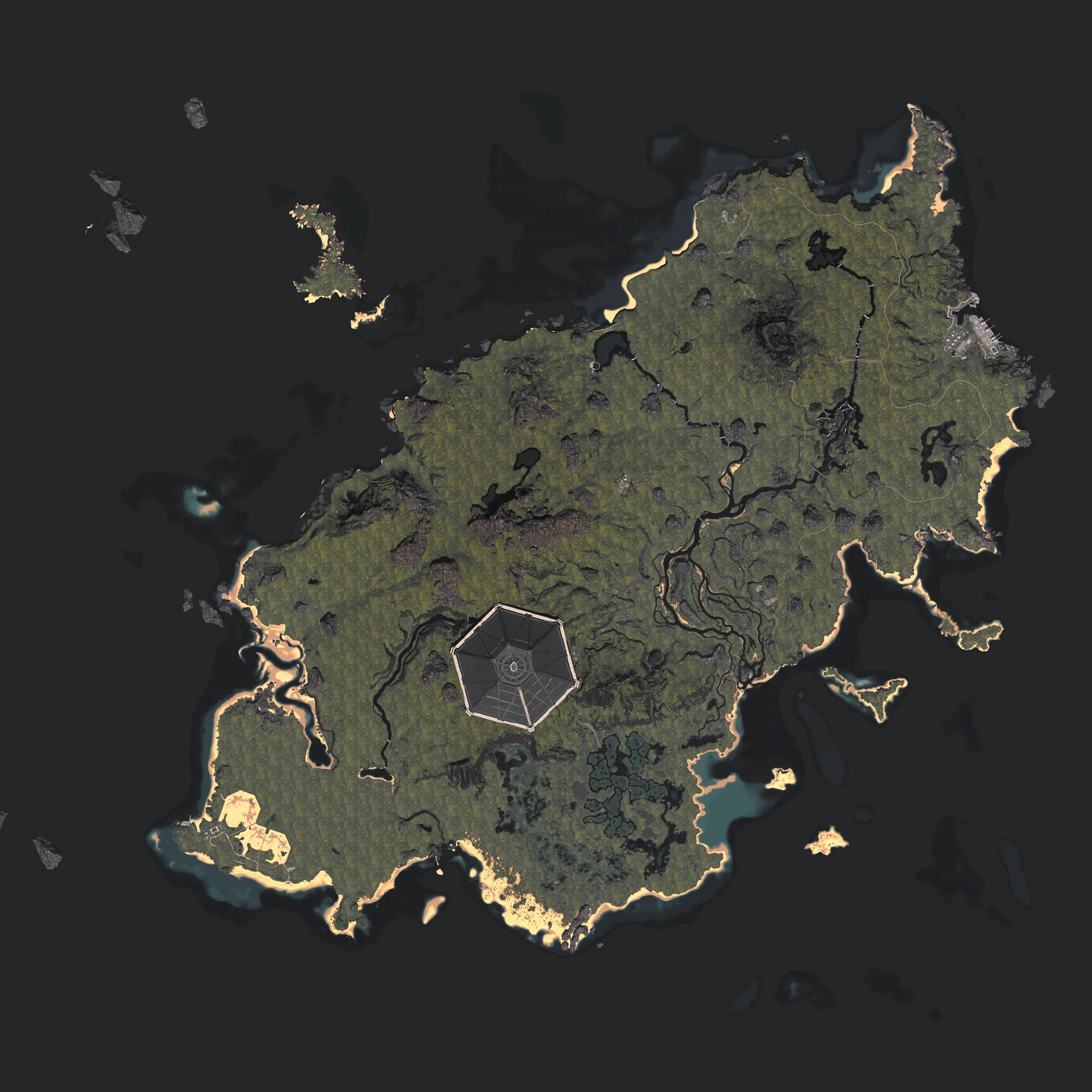 Gateway map